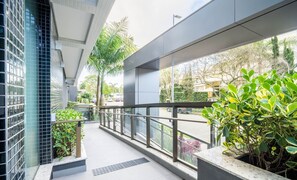 Basic Apartment | Property grounds