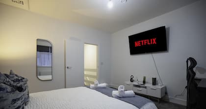 Spacious 3BR Home + Parking