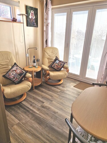 Terrific 1-bedroom studio in Portsmouth