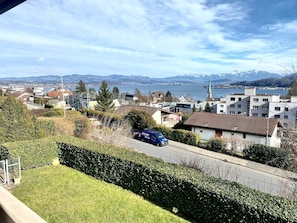 Àrea exterior de l'allotjament