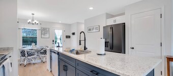 Two Bedroom House Clarksville