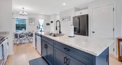 Two Bedroom House Clarksville