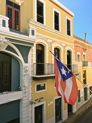 Exterior