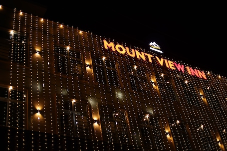 Traslado desde/hacia el aeropuerto. Mount View inn Krishnagiri