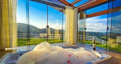 Chales Conforto Mineiro