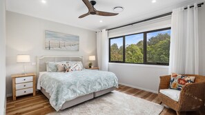 4 soveværelser, Wi-Fi, sengetøj