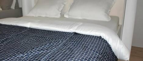 1 Schlafzimmer, Internetzugang, Bettwäsche