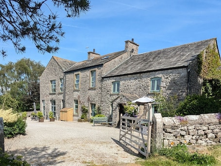 Exterior. The Old Farmhouse at Brackenthwaite Farm