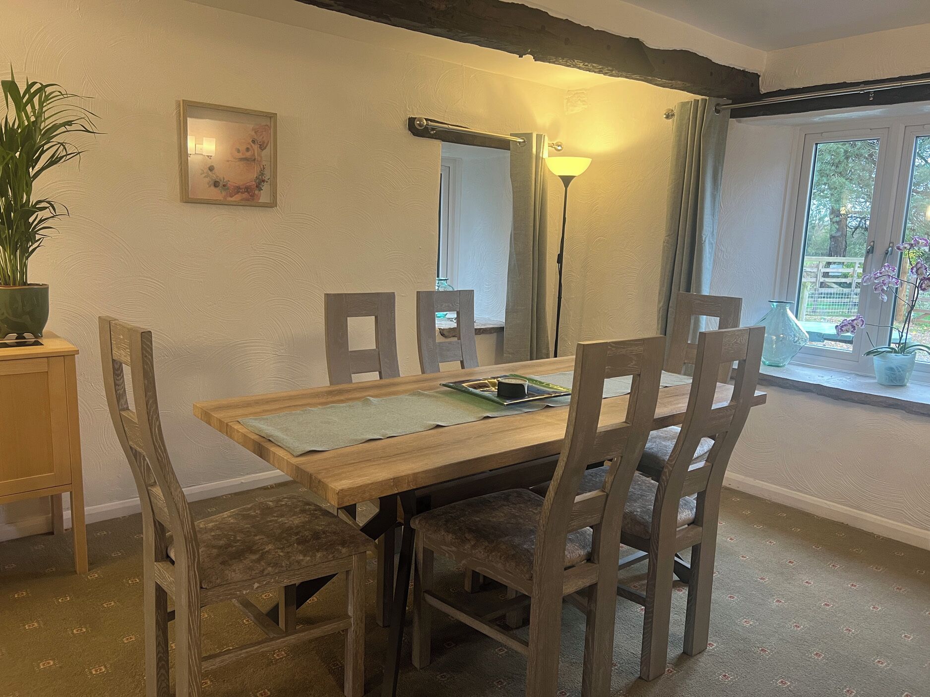 تناول الطعام