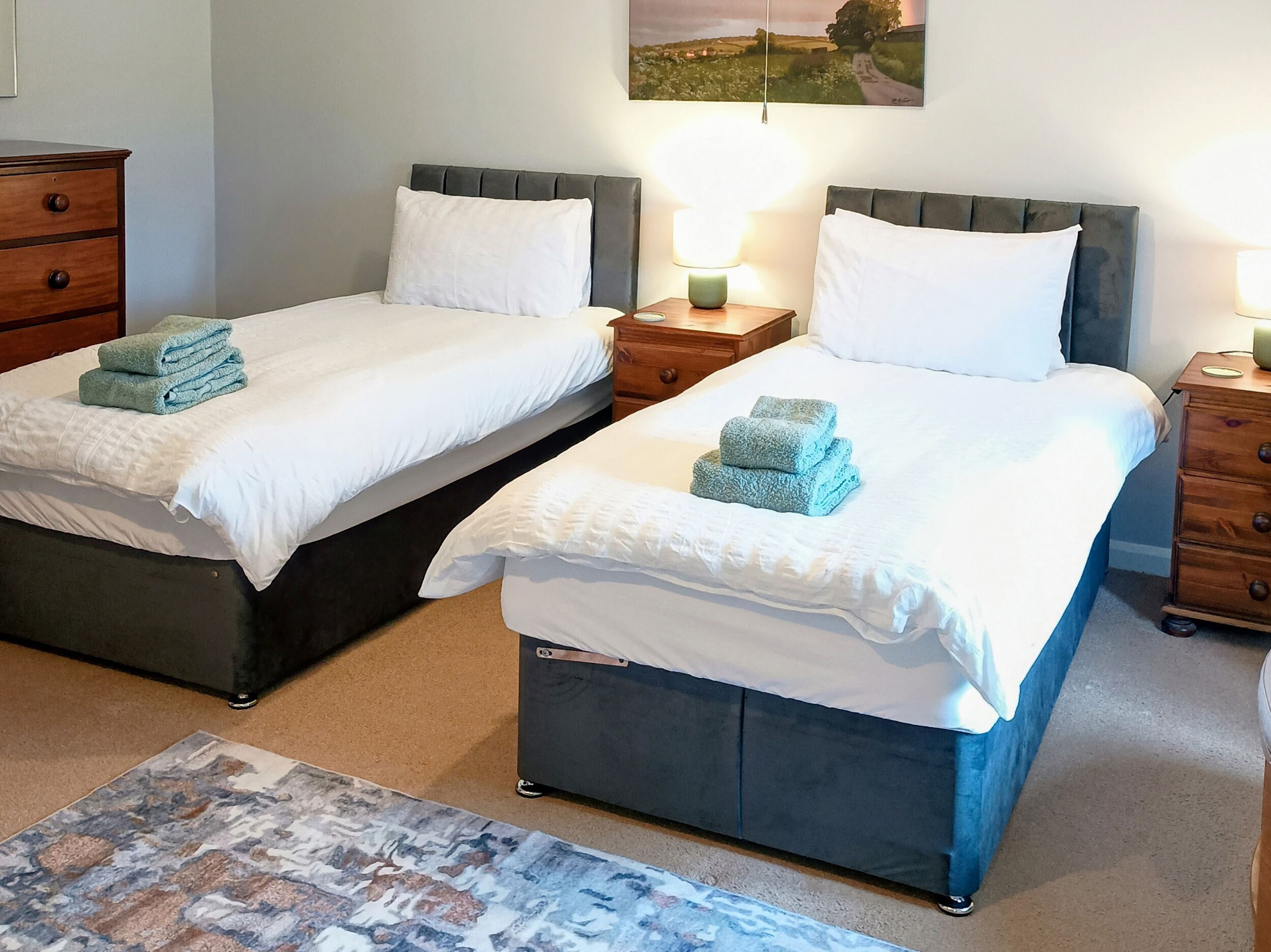 Cottage | 3 bedrooms, individually decorated, individually furnished, free WiFi