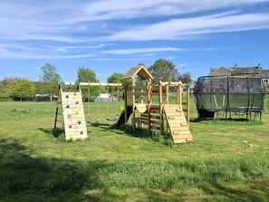 Children’s area - The Old Farmhouse at Brackenthwaite Farm (Carnforth)