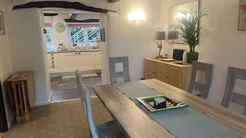 Feriehus | Spiseområde