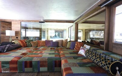 Silver Apartments St Moritz