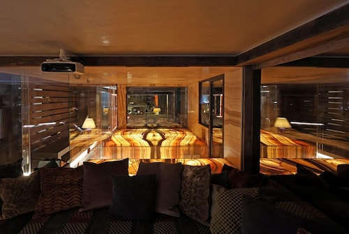 Silver Apartments St Moritz