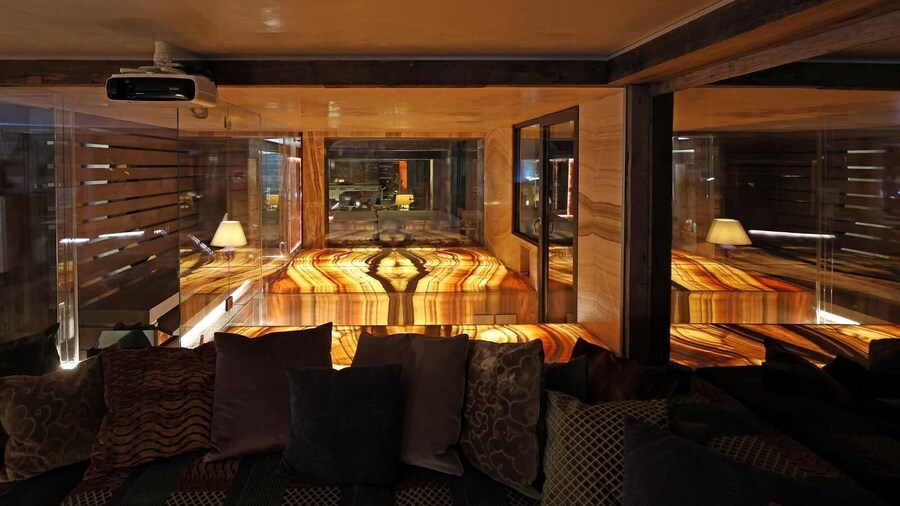 Silver Apartments St Moritz