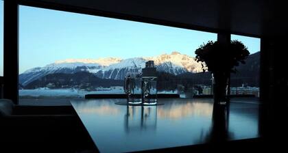 Silver Apartments St Moritz