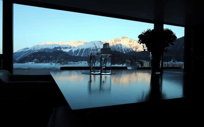 Silver Apartments St Moritz