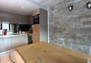 Superior Apartment | Private kitchen