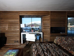 Interior detail - Silver Apartments St Moritz (St. Moritz)