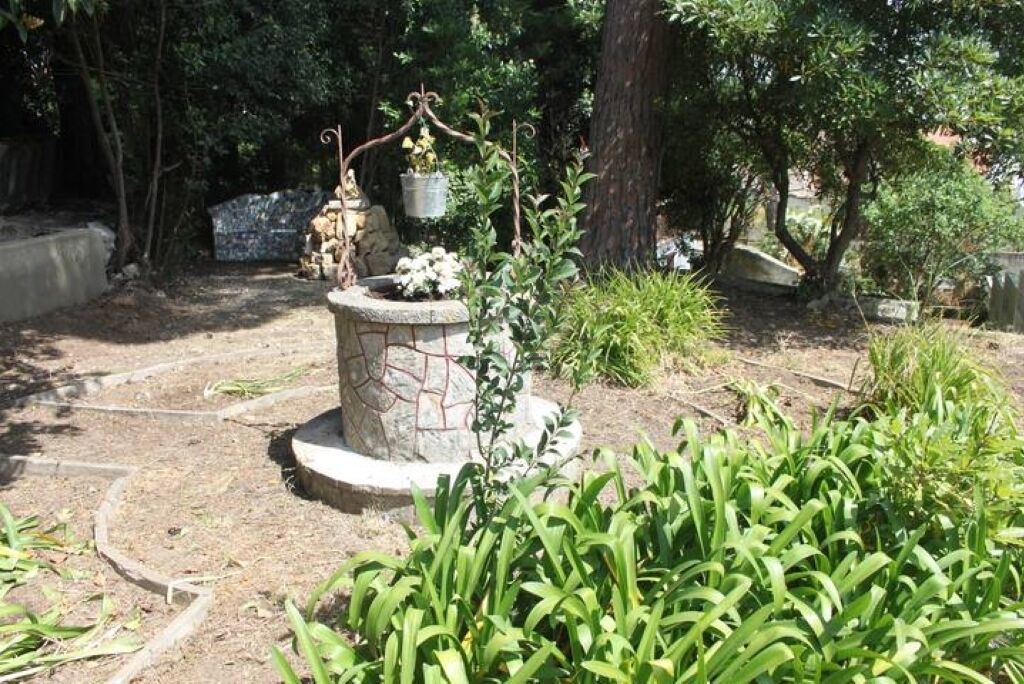 Área da propriedade