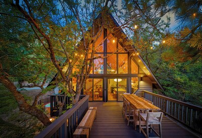 Wander Lake Arrowhead