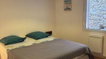 2 camere, ferro/asse da stiro, culla da viaggio, Wi-Fi