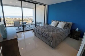 Acceso a internet y ropa de cama