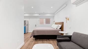 Wifi y ropa de cama