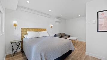 Wifi y ropa de cama