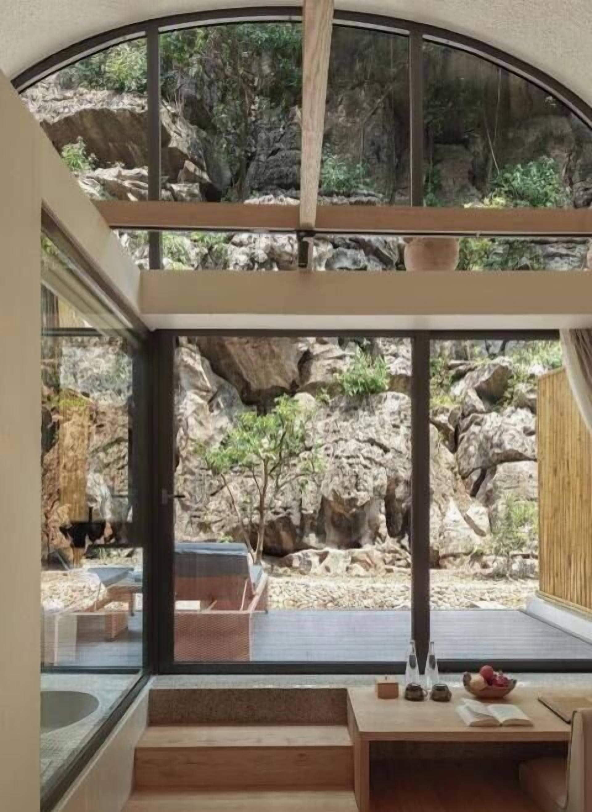 ห้องพัก (Family Suite with Balcony) | ภายใน