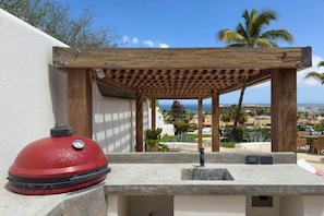 المنطقة المحيطة بالمنشأة