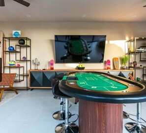 Spielezimmer