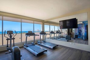 Centre d’entraînement physique