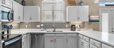 獨棟房屋, 多張床 (Emerald View) | 私人廚房