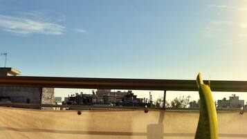 Servei de restauració a l'aire lliure