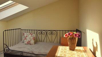 3 dormitoris, Internet i roba de llit