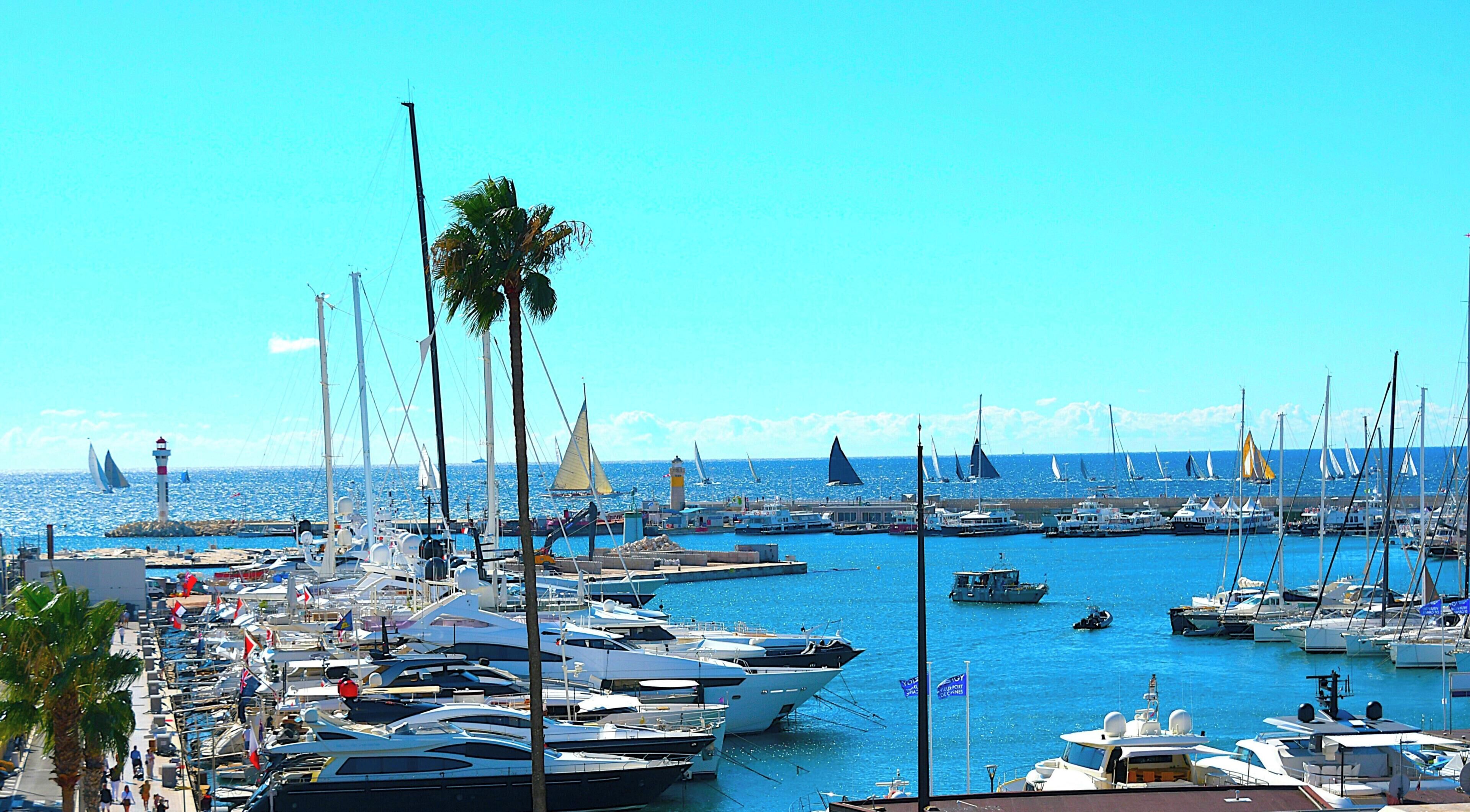 Puerto deportivo