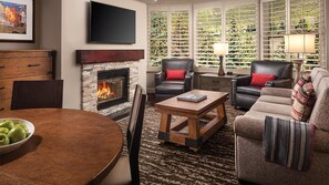 Interior - Villa in Enchanting Marriott Vail Streamside Evergreen Nov, 29- Dec 6 (Vail)