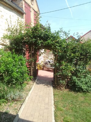 Terraço/pátio