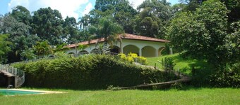 Charming place, with a cozy single-story house.