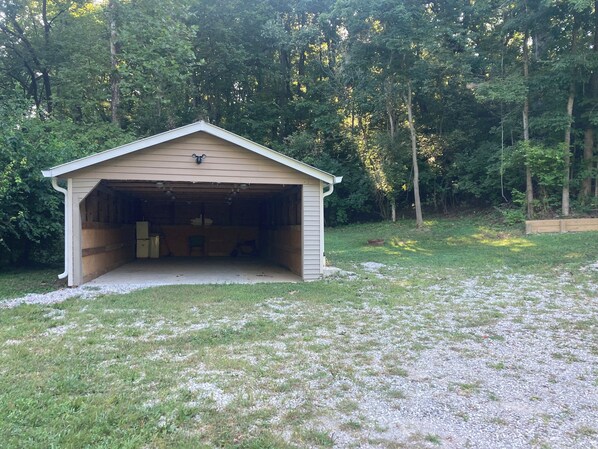 Property grounds