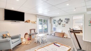 Sala de juegos