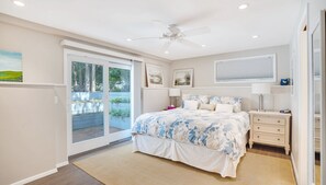 4 bedrooms, iron/ironing board, Internet, bed sheets