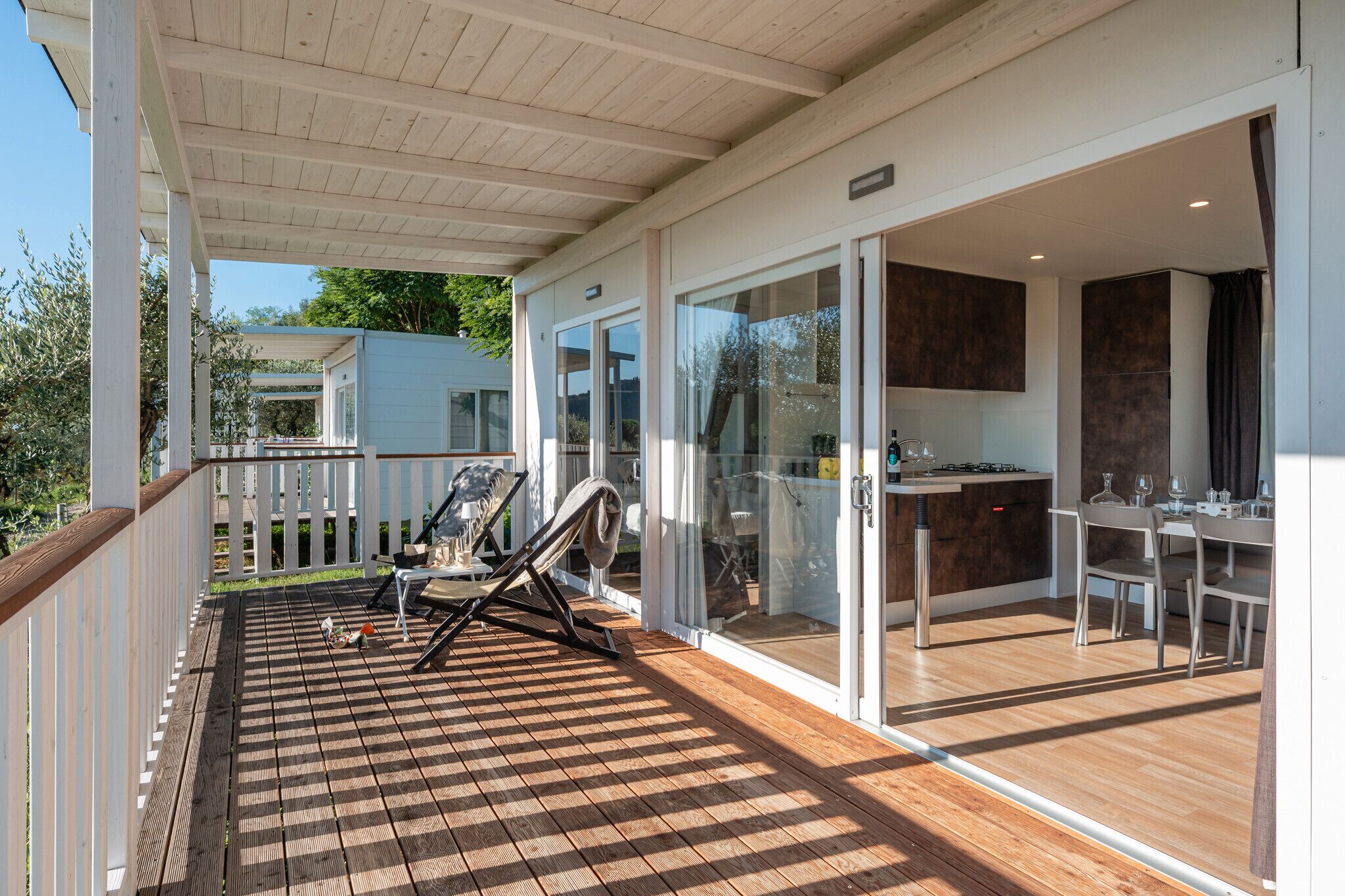 Ristorazione all'aperto