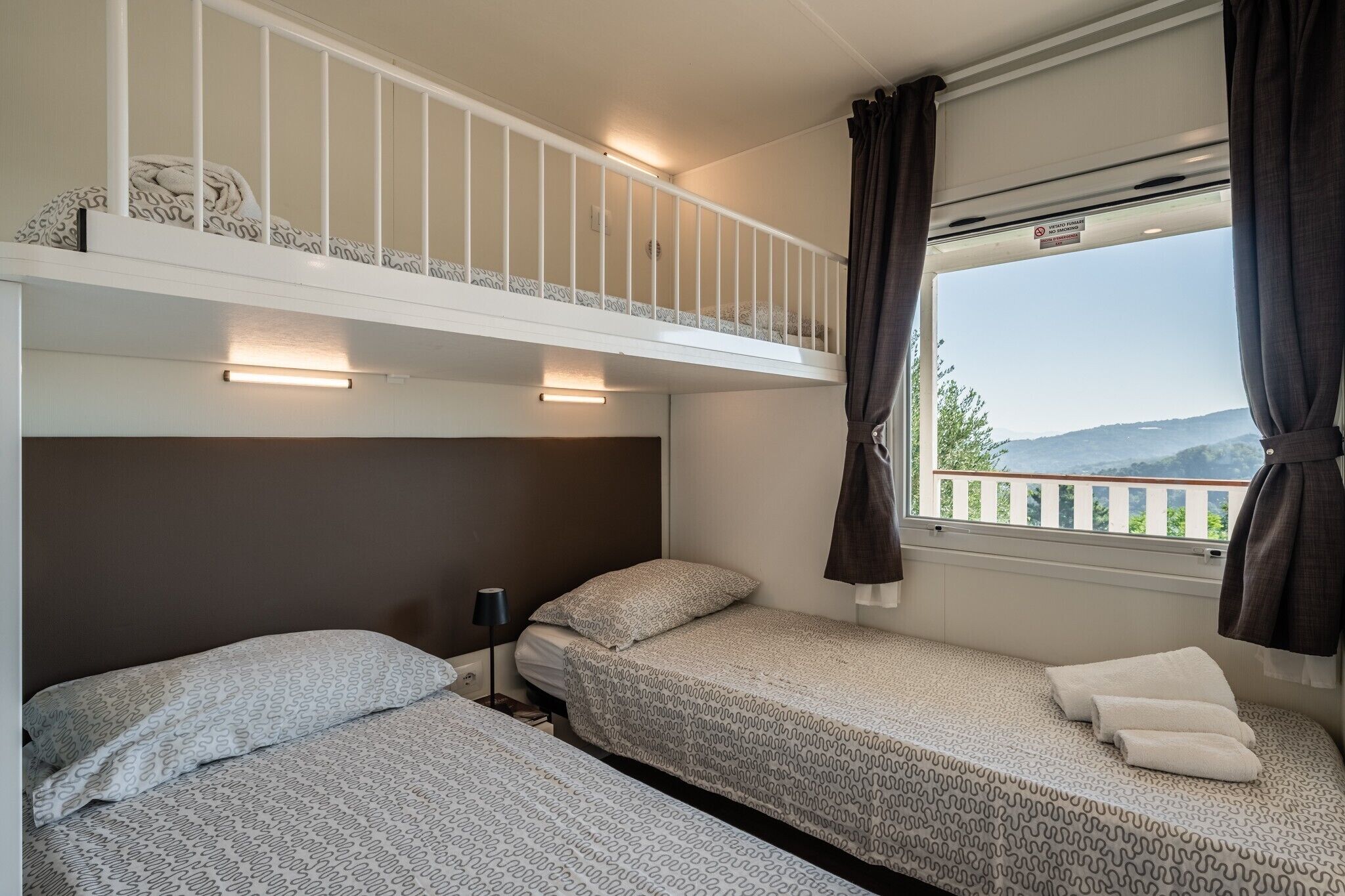 2 camere, Wi-Fi, lenzuola