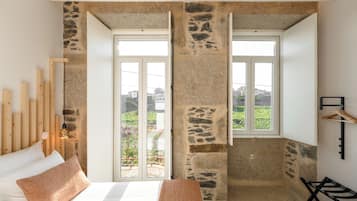 Appartement Supérieur, 3 chambres, vue vallée