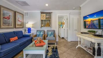 TV connectée, espaces bureaux