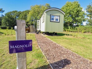 Área da propriedade