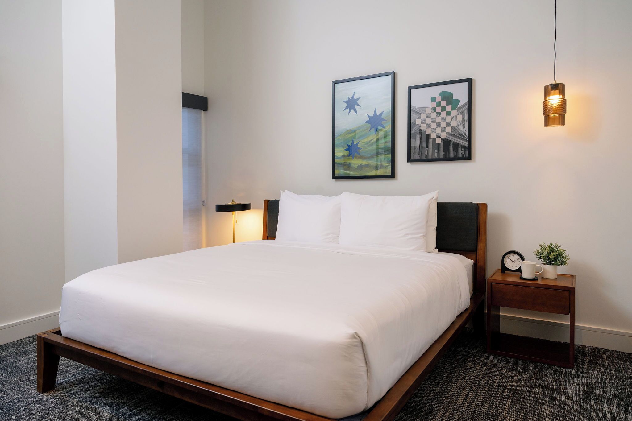Signature Suite, 1 Queen Bed | In-room safe, blackout drapes, iron/ironing board, free WiFi