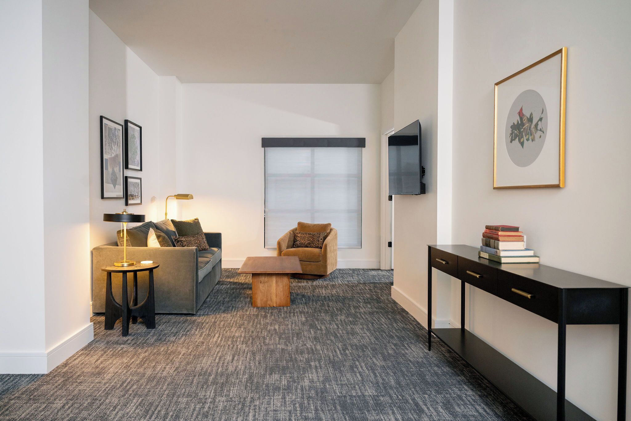 Premier Suite, Multiple Beds | In-room safe, blackout drapes, iron/ironing board, free WiFi